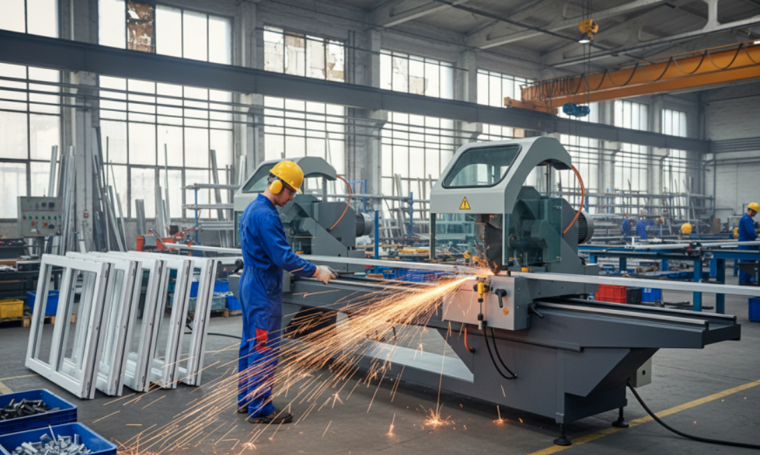 نحن نسفكو، شريك صناعي موثوق